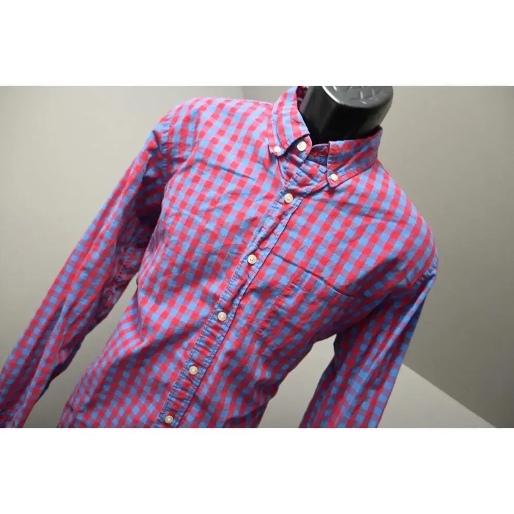 J. Crew color blues